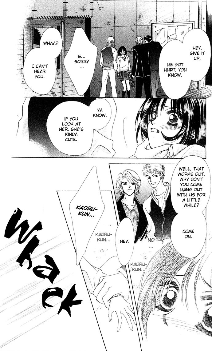 Kiss in the Blue Chapter 16 page 44 - Chapter 16