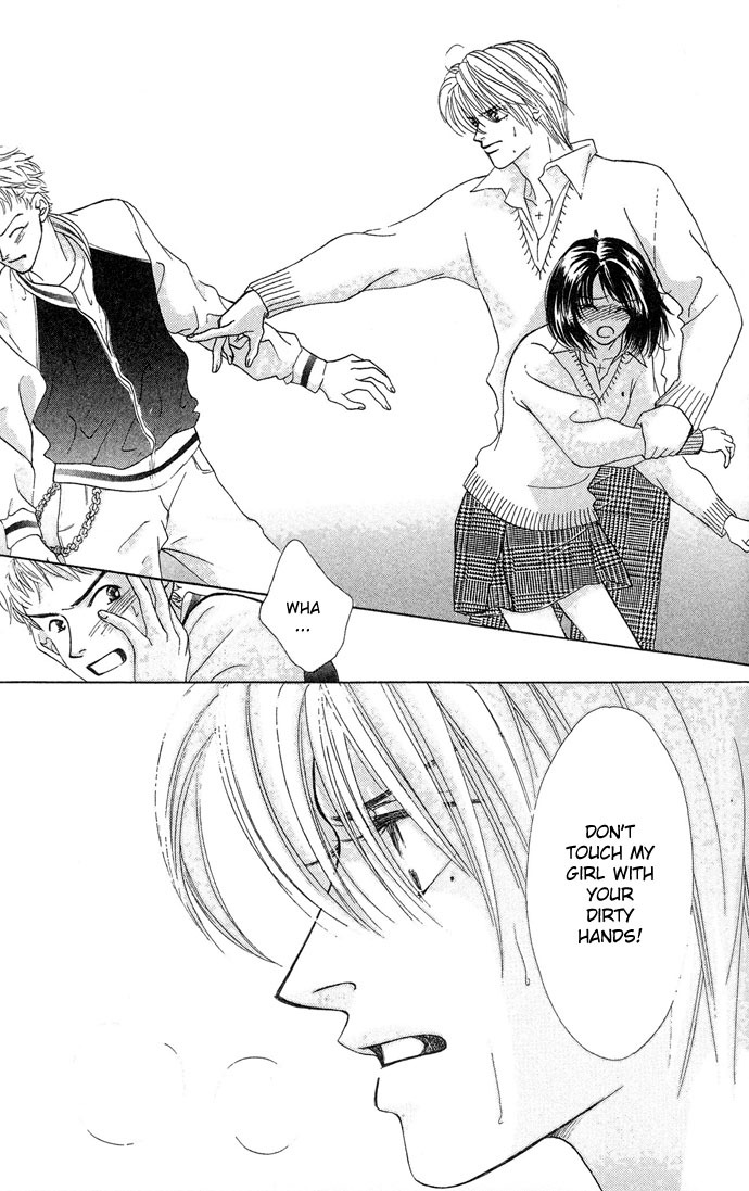 Kiss in the Blue Chapter 16 page 45 - Chapter 16