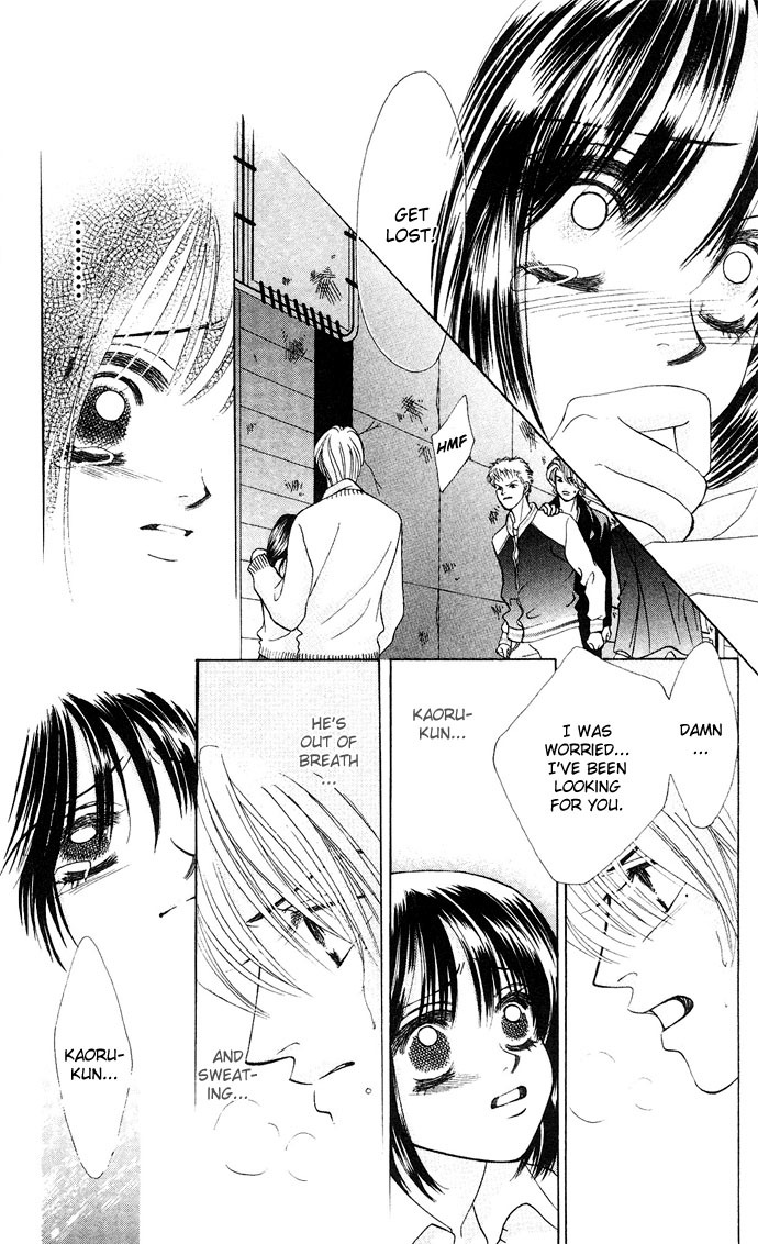Kiss in the Blue Chapter 16 page 46 - Chapter 16