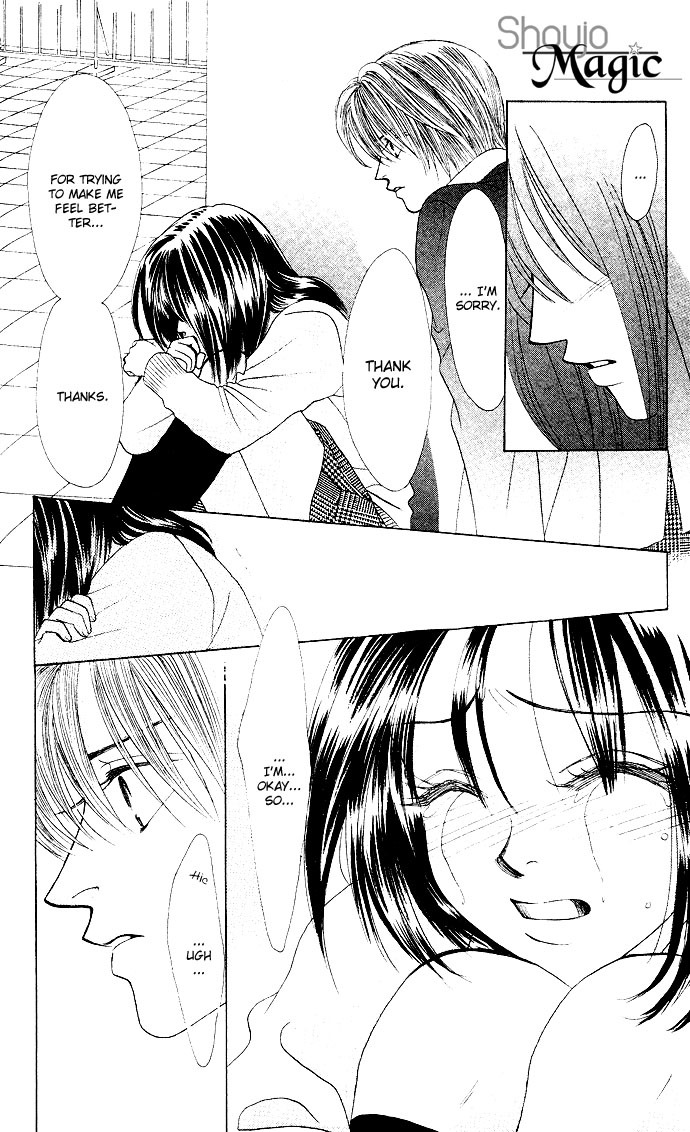Kiss in the Blue Chapter 17 page 15 - Chapter 17