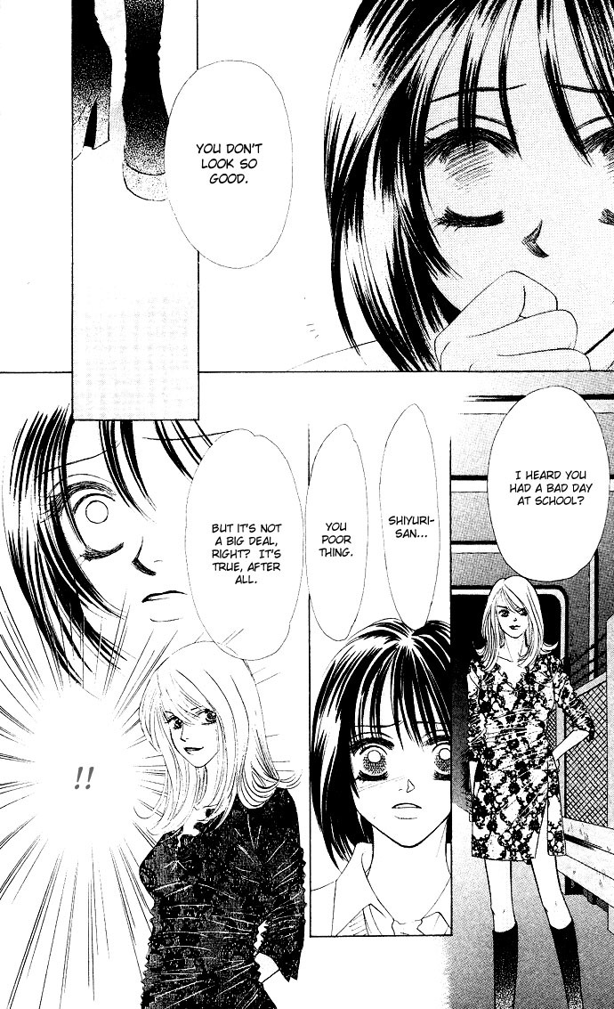 Kiss in the Blue Chapter 17 page 25 - Chapter 17