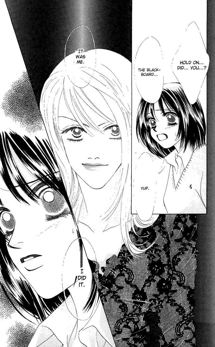 Kiss in the Blue Chapter 17 page 26 - Chapter 17