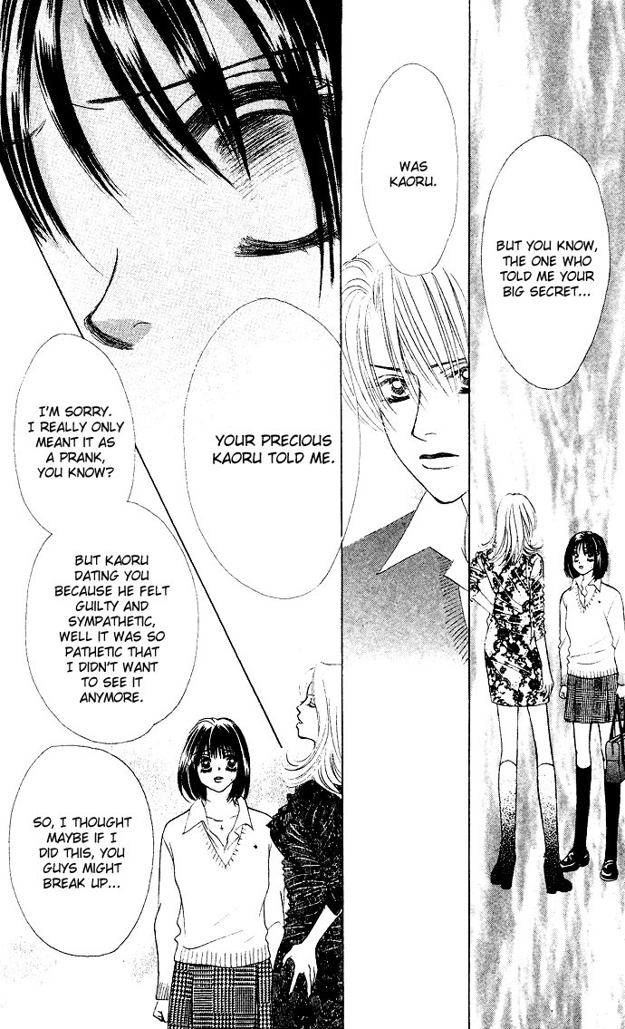 Kiss in the Blue Chapter 17 page 27 - Chapter 17