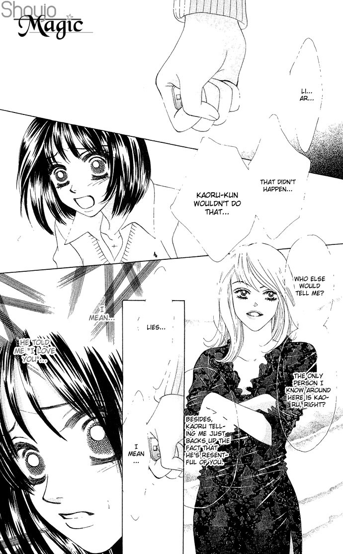 Kiss in the Blue Chapter 17 page 28 - Chapter 17
