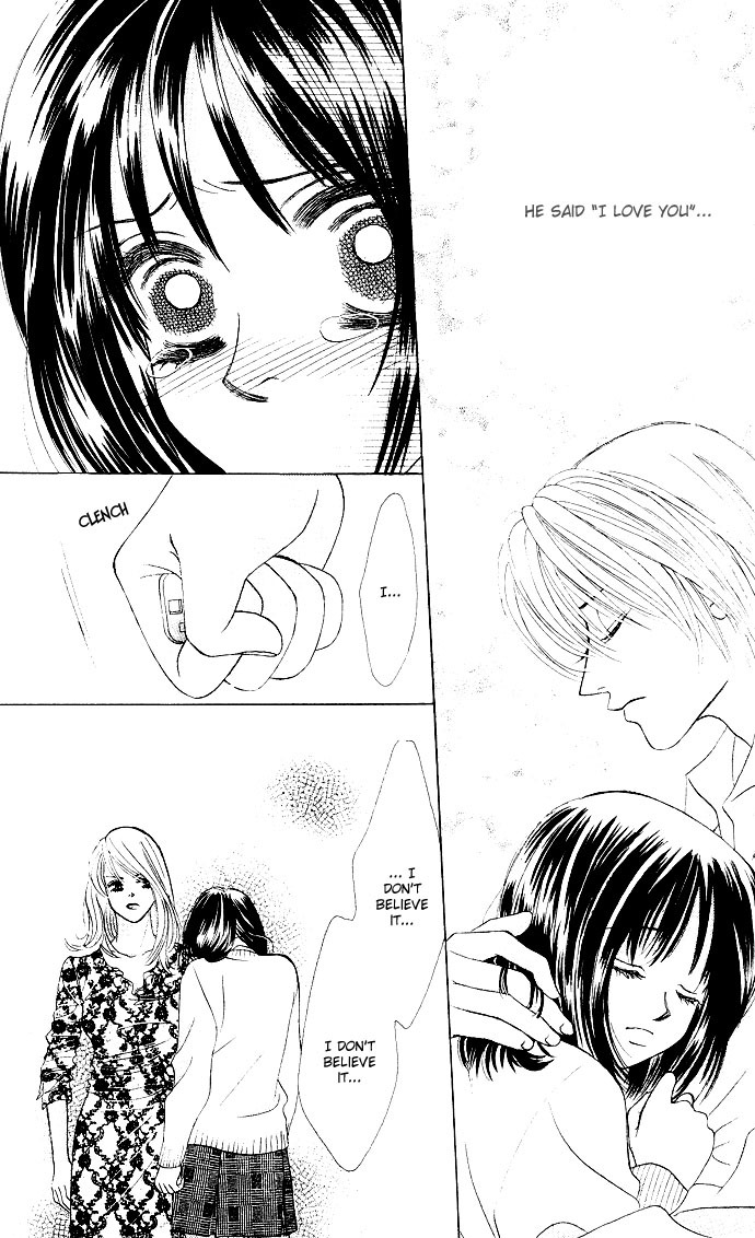 Kiss in the Blue Chapter 17 page 29 - Chapter 17