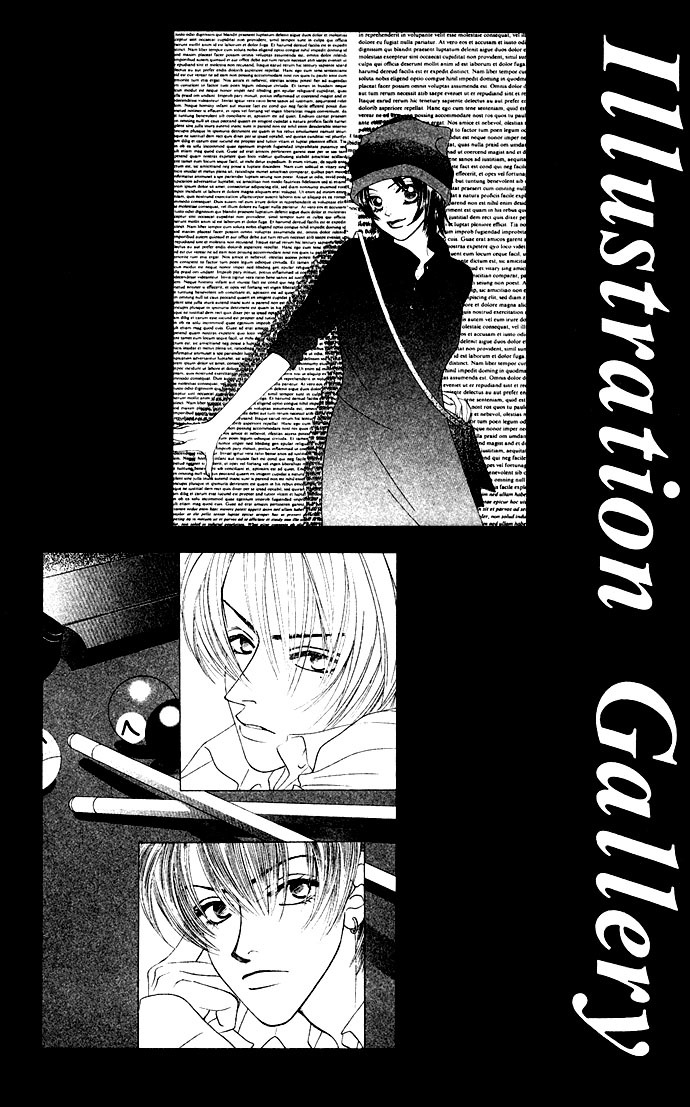 Kiss in the Blue Chapter 17 page 35 - Chapter 17