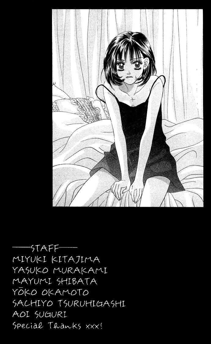 Kiss in the Blue Chapter 17 page 36 - Chapter 17