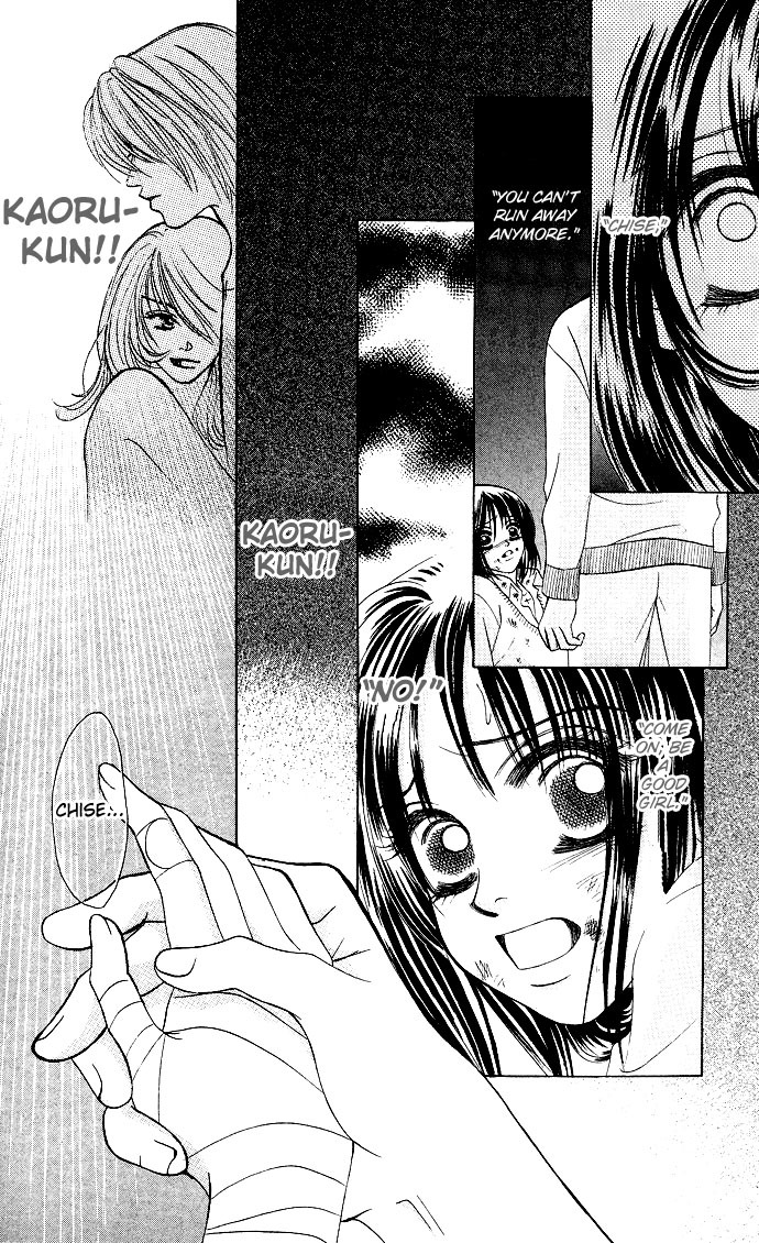 Kiss in the Blue Chapter 18 page 27 - Chapter 18