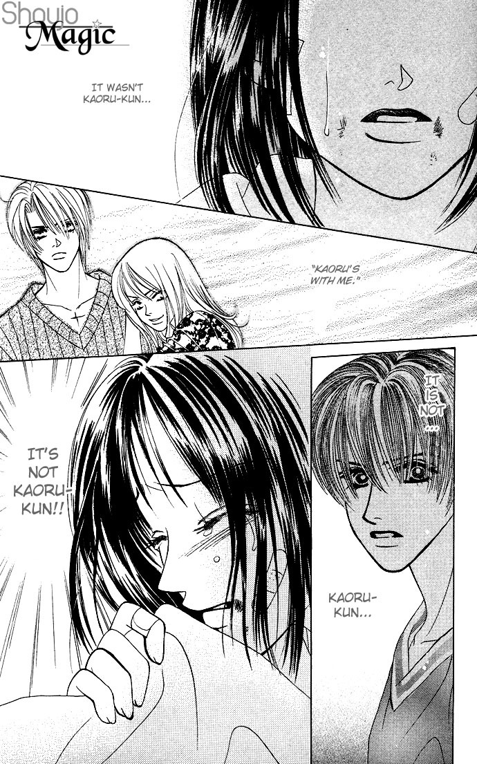 Kiss in the Blue Chapter 18 page 30 - Chapter 18