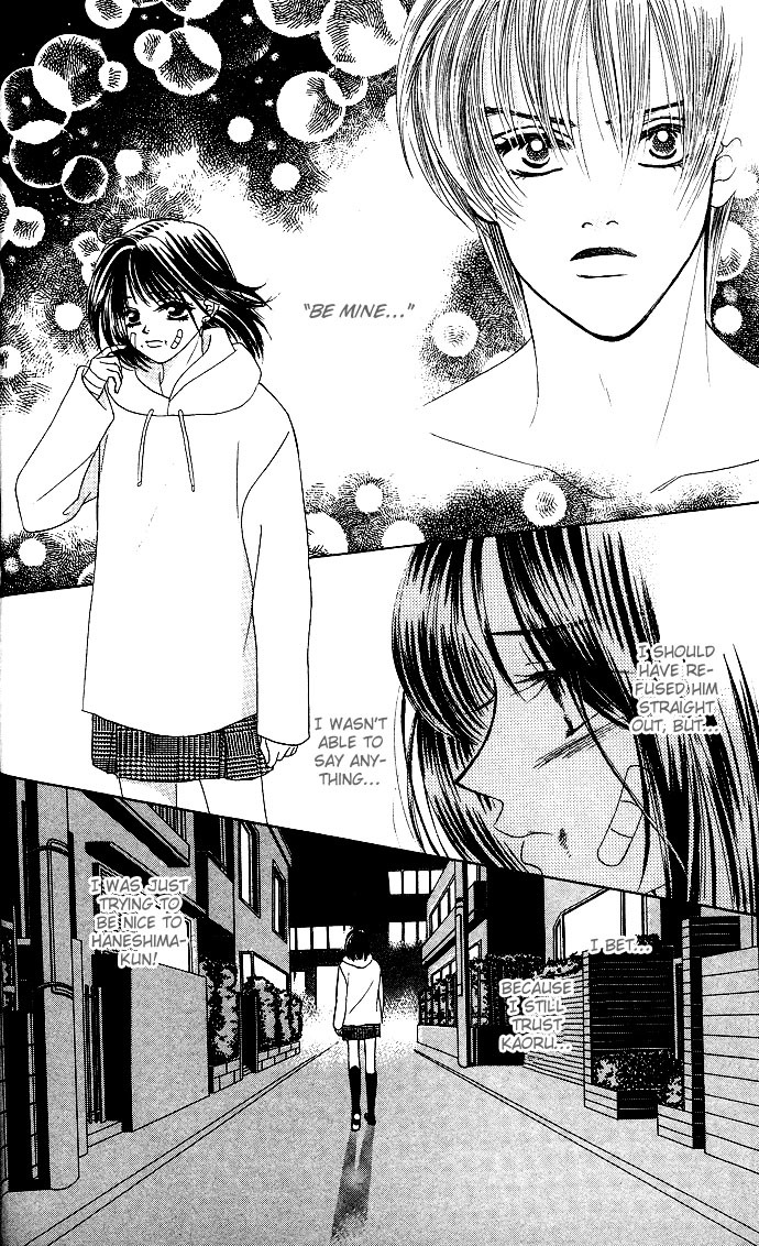 Kiss in the Blue Chapter 19 page 10 - Chapter 19