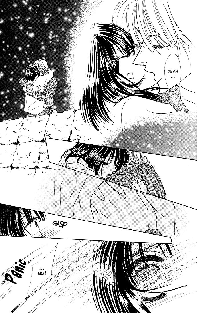 Kiss in the Blue Chapter 19 page 25 - Chapter 19