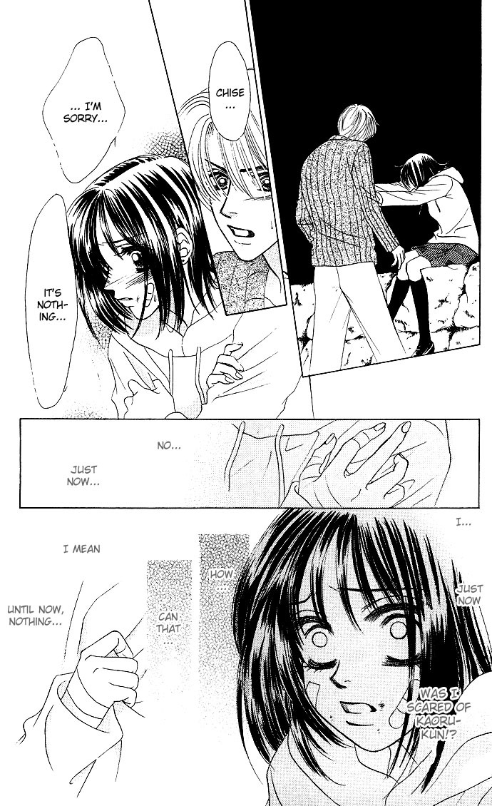 Kiss in the Blue Chapter 19 page 26 - Chapter 19