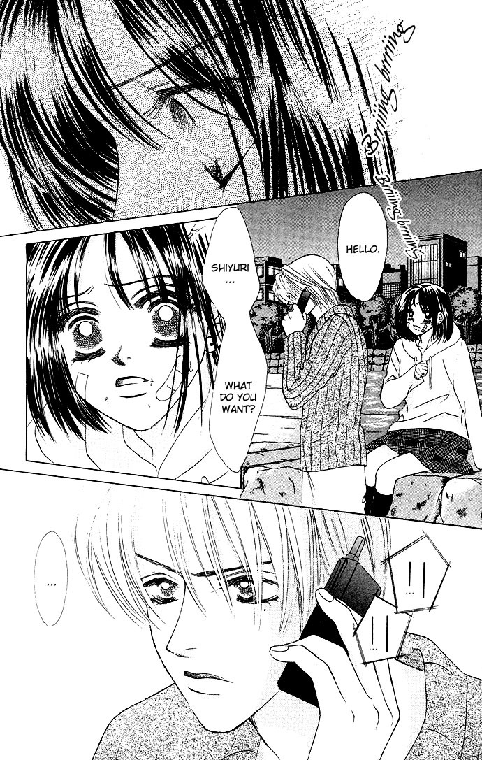 Kiss in the Blue Chapter 19 page 27 - Chapter 19