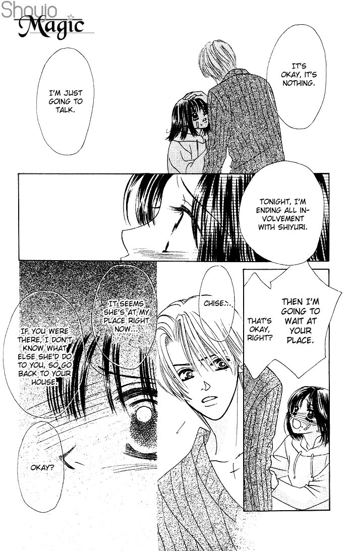 Kiss in the Blue Chapter 19 page 29 - Chapter 19