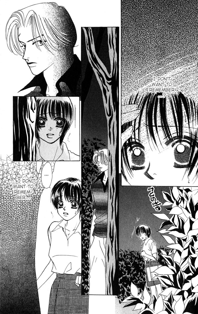 Kiss in the Blue Chapter 2 page 17 - Chapter 2