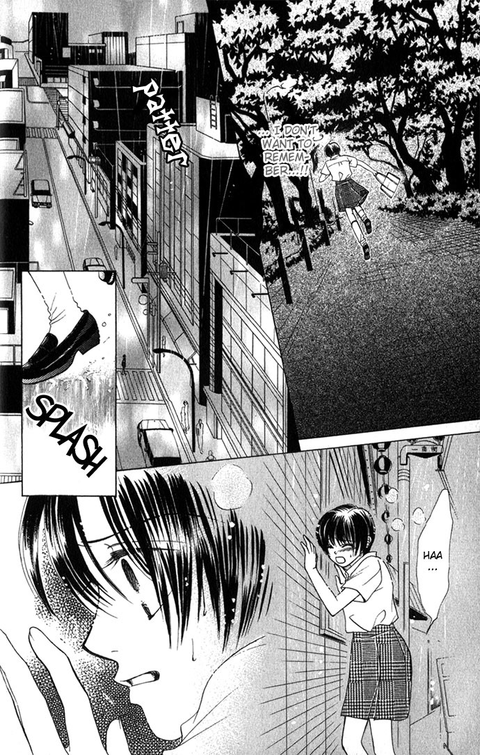 Kiss in the Blue Chapter 2 page 18 - Chapter 2