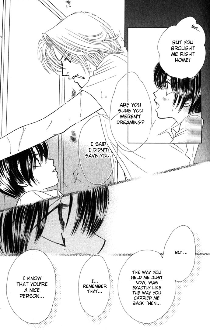 Kiss in the Blue Chapter 2 page 25 - Chapter 2