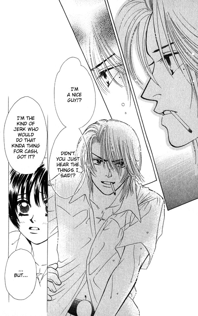 Kiss in the Blue Chapter 2 page 26 - Chapter 2