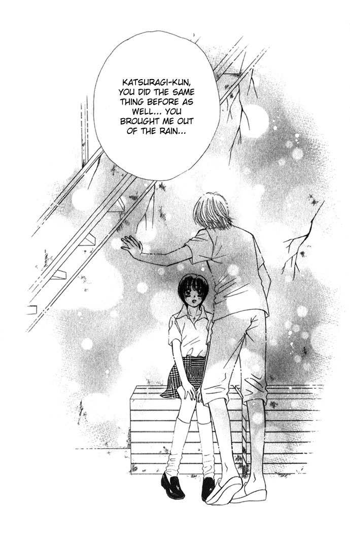 Kiss in the Blue Chapter 2 page 27 - Chapter 2