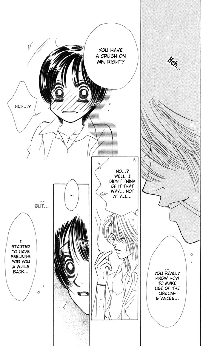 Kiss in the Blue Chapter 2 page 28 - Chapter 2