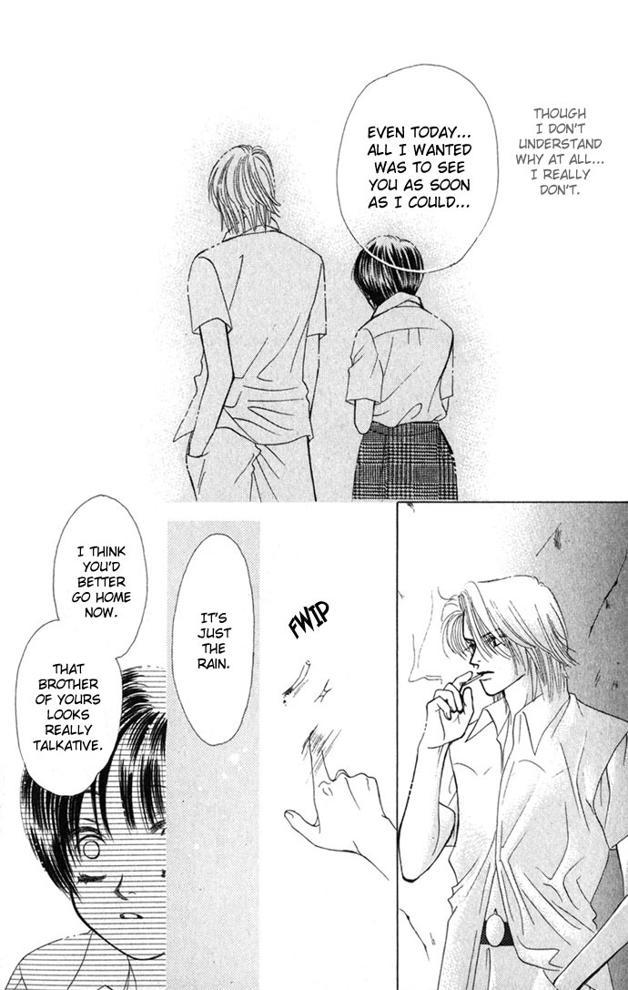 Kiss in the Blue Chapter 2 page 29 - Chapter 2