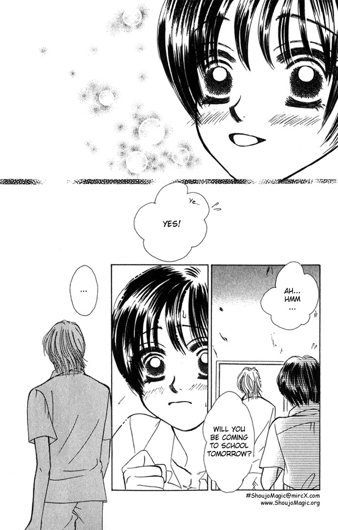 Kiss in the Blue Chapter 2 page 30 - Chapter 2