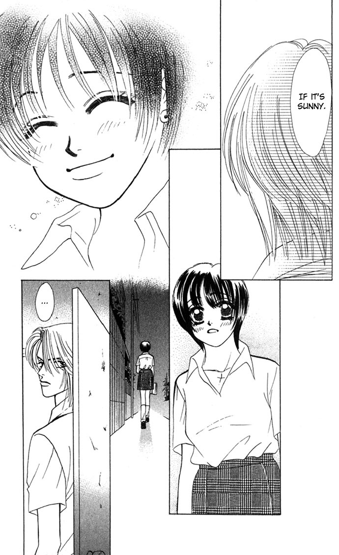 Kiss in the Blue Chapter 2 page 31 - Chapter 2