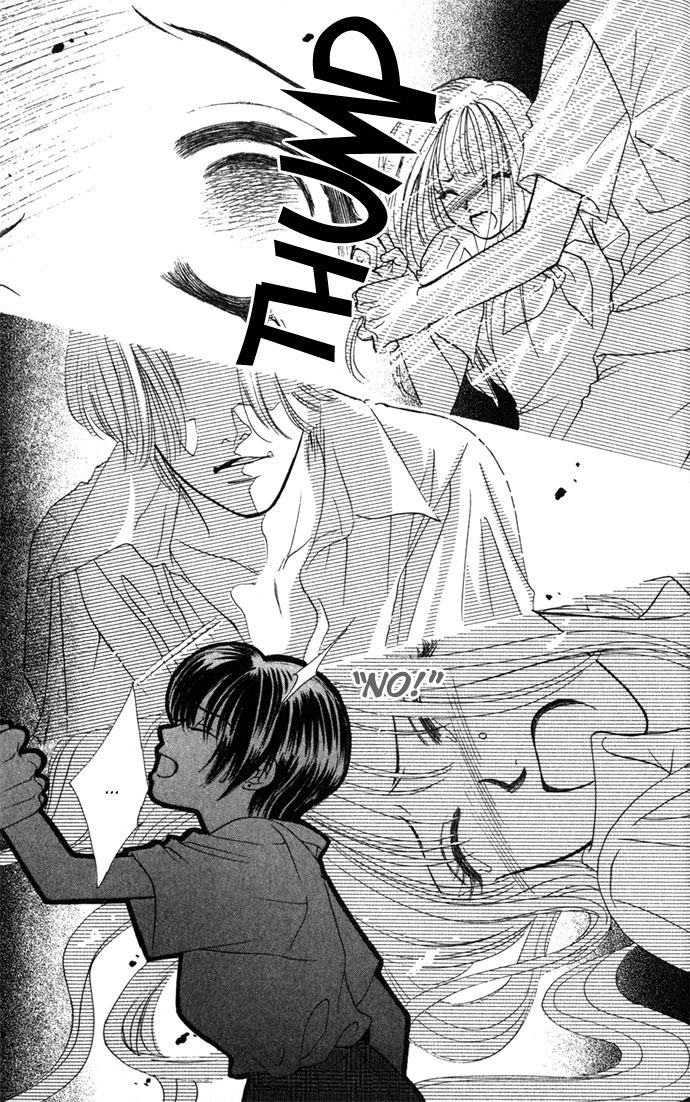 Kiss in the Blue Chapter 2 page 5 - Chapter 2