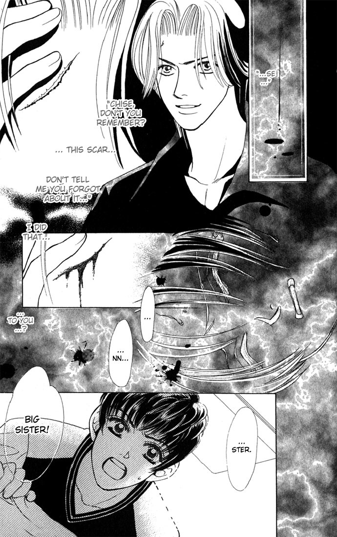Kiss in the Blue Chapter 2 page 9 - Chapter 2