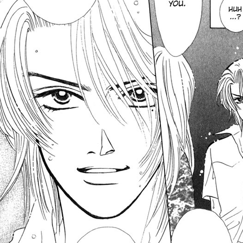 Kiss in the Blue Chapter 2 cover