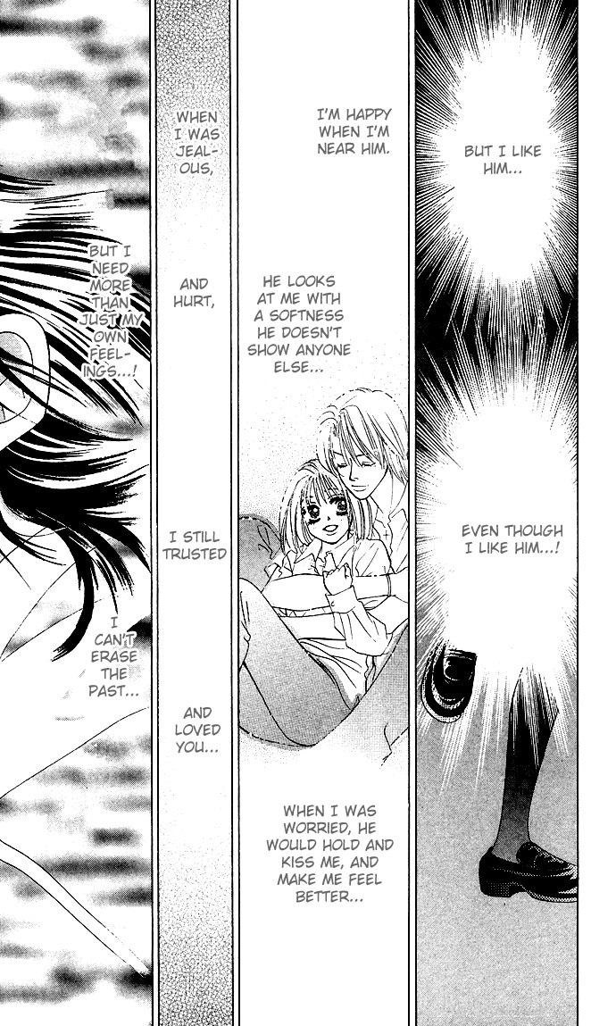 Kiss in the Blue Chapter 20 page 20 - Chapter 20