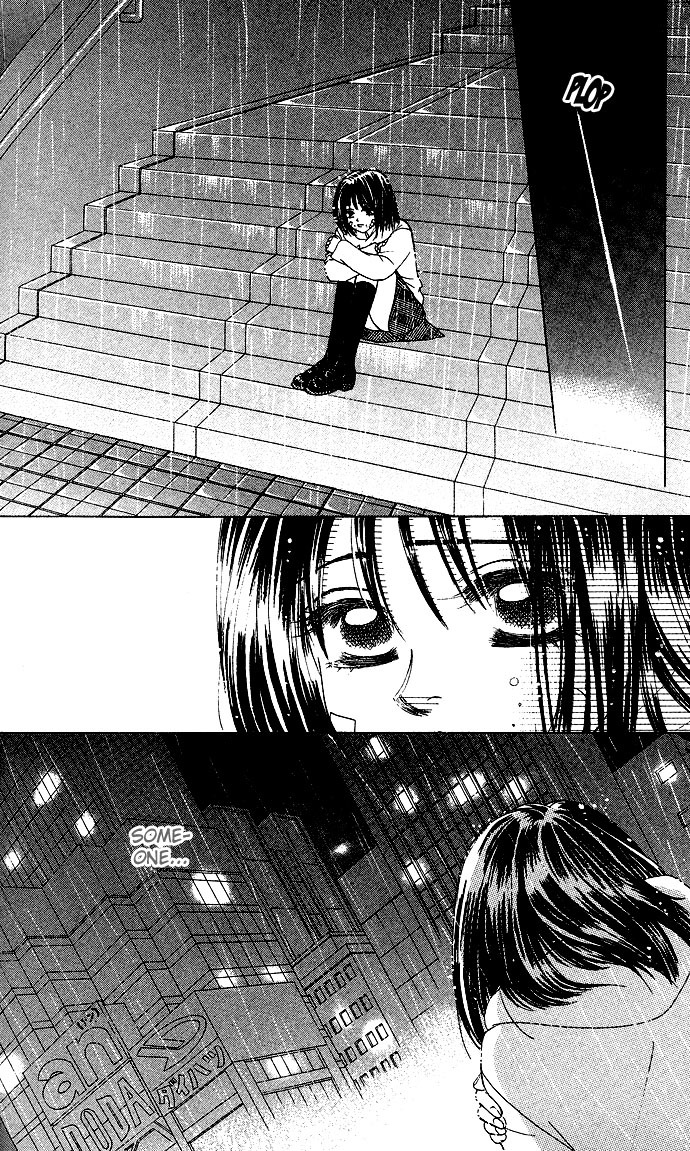 Kiss in the Blue Chapter 20 page 22 - Chapter 20