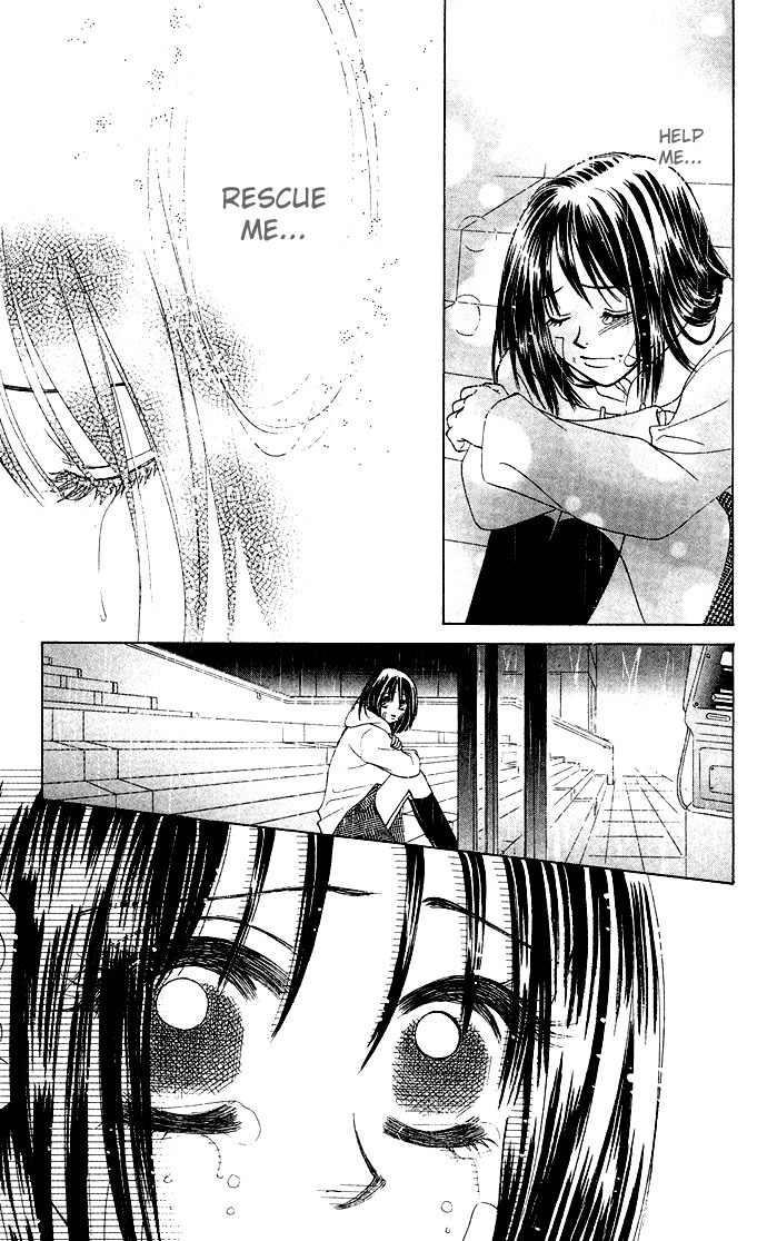 Kiss in the Blue Chapter 20 page 23 - Chapter 20