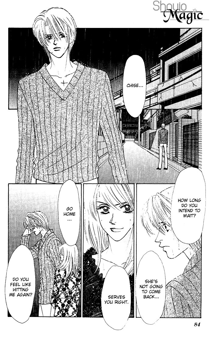 Kiss in the Blue Chapter 20 page 24 - Chapter 20