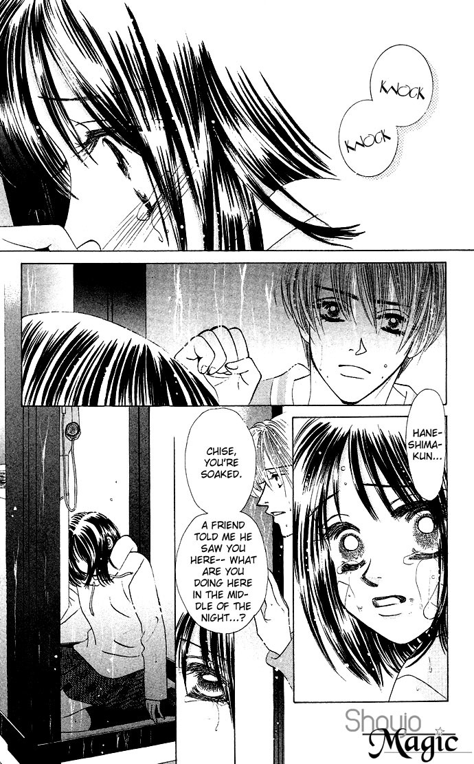 Kiss in the Blue Chapter 20 page 27 - Chapter 20