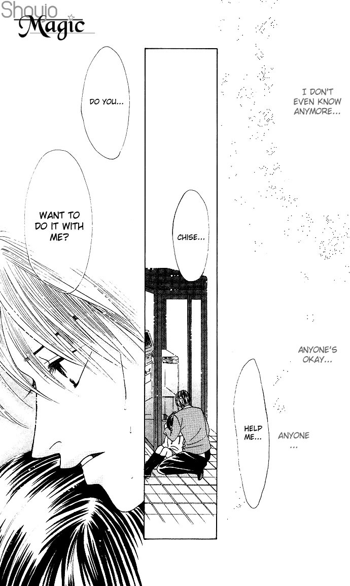 Kiss in the Blue Chapter 20 page 29 - Chapter 20