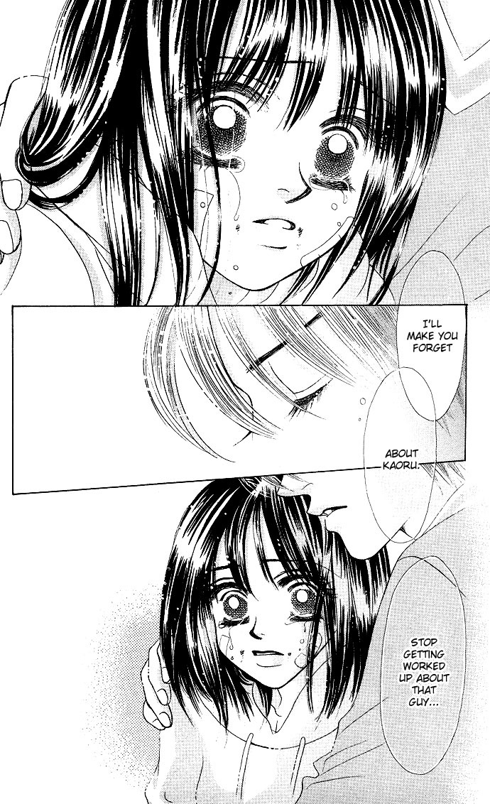 Kiss in the Blue Chapter 20 page 30 - Chapter 20