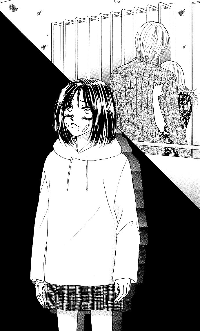 Kiss in the Blue Chapter 20 page 6 - Chapter 20