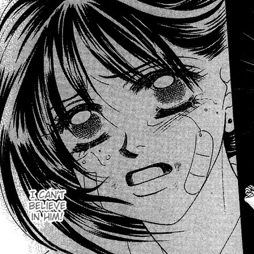 Kiss in the Blue Chapter 20 cover