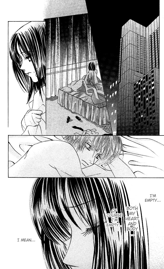 Kiss in the Blue Chapter 21 page 10 - Chapter 21