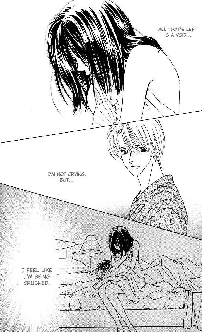 Kiss in the Blue Chapter 21 page 11 - Chapter 21