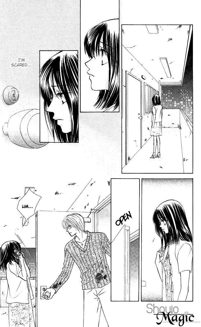 Kiss in the Blue Chapter 21 page 26 - Chapter 21
