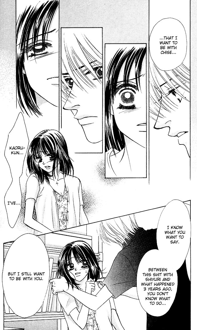 Kiss in the Blue Chapter 21 page 29 - Chapter 21