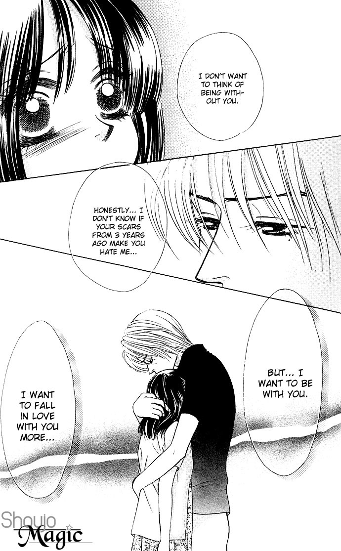 Kiss in the Blue Chapter 21 page 30 - Chapter 21