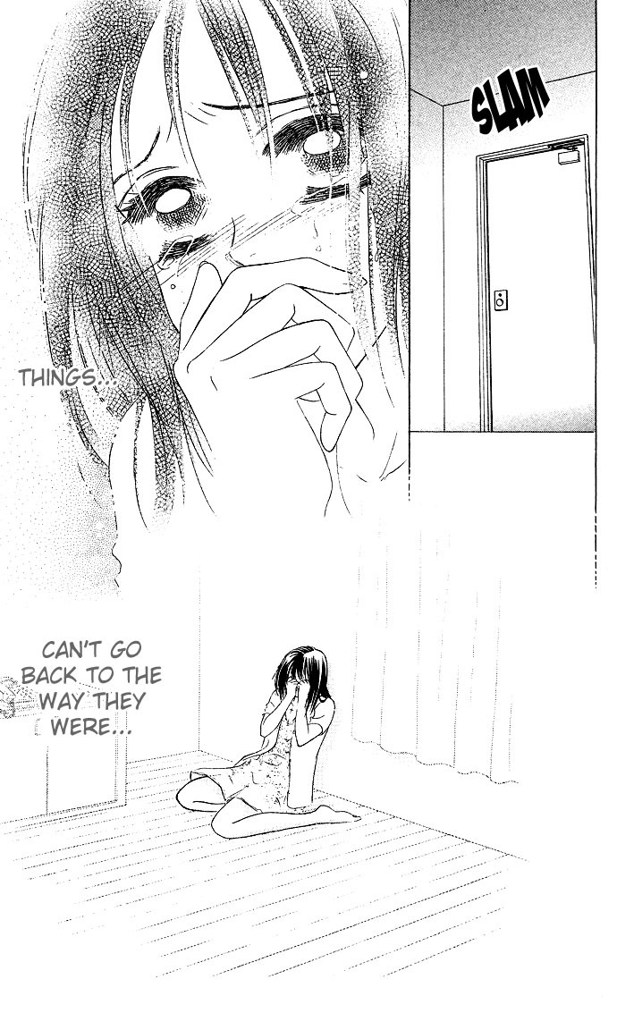 Kiss in the Blue Chapter 21 page 36 - Chapter 21