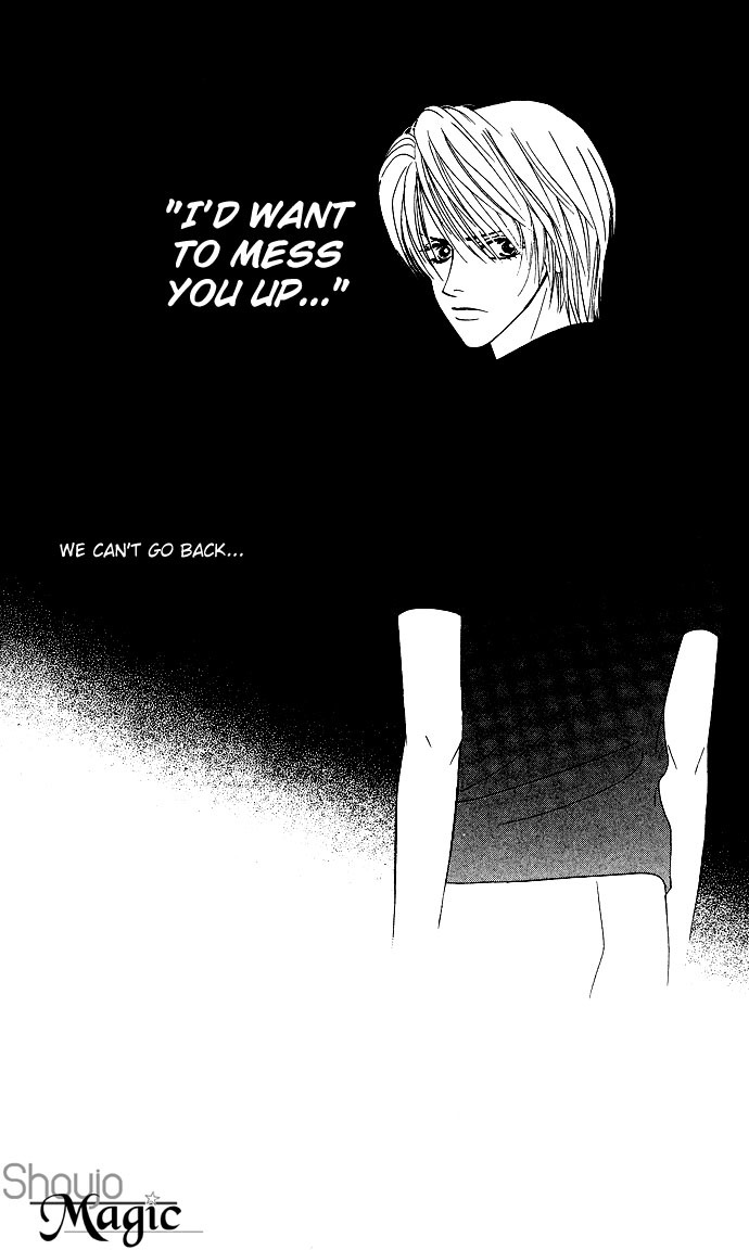 Kiss in the Blue Chapter 21 page 37 - Chapter 21
