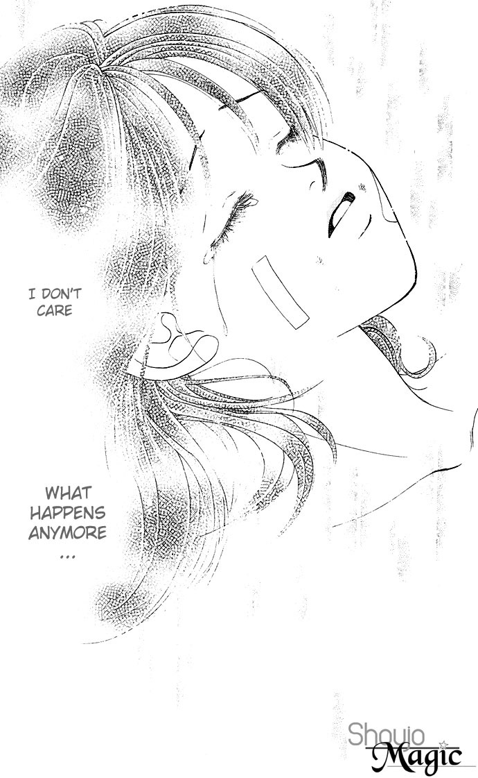 Kiss in the Blue Chapter 21 page 6 - Chapter 21