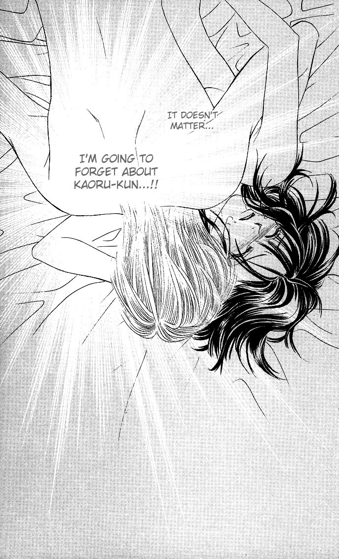 Kiss in the Blue Chapter 21 page 7 - Chapter 21
