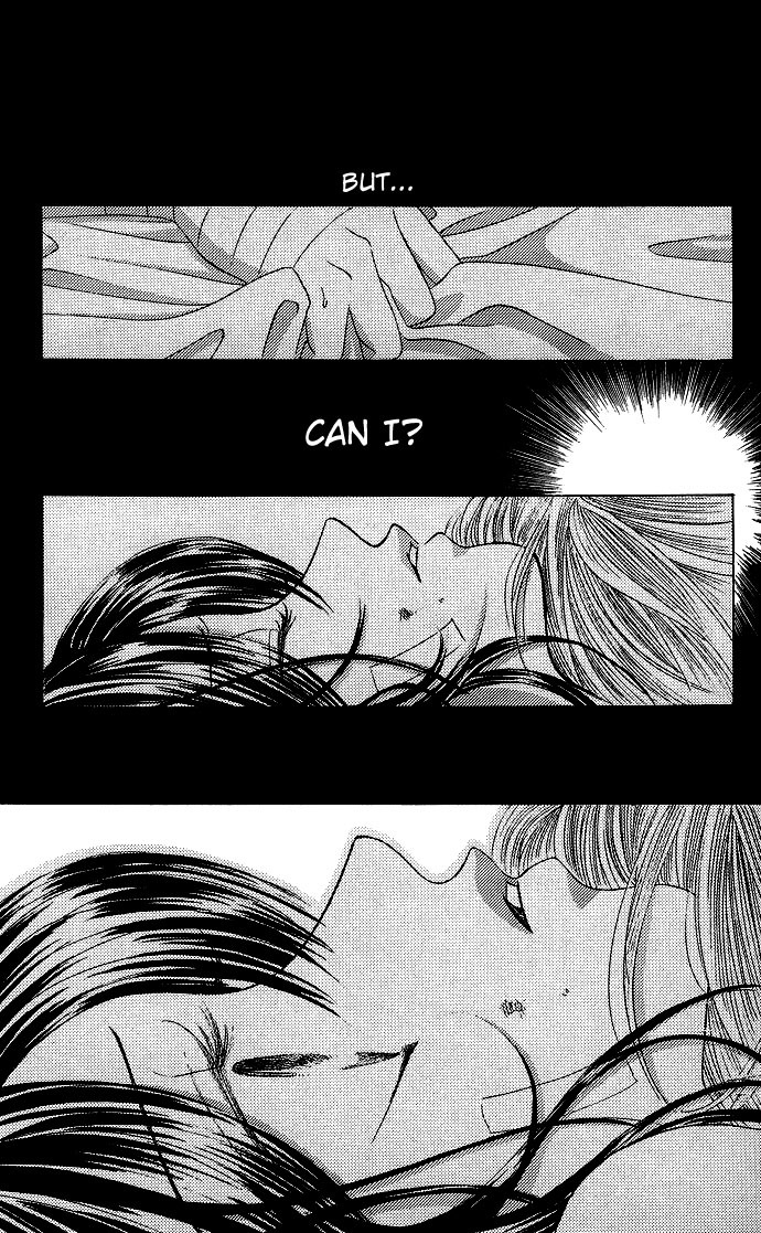 Kiss in the Blue Chapter 21 page 8 - Chapter 21