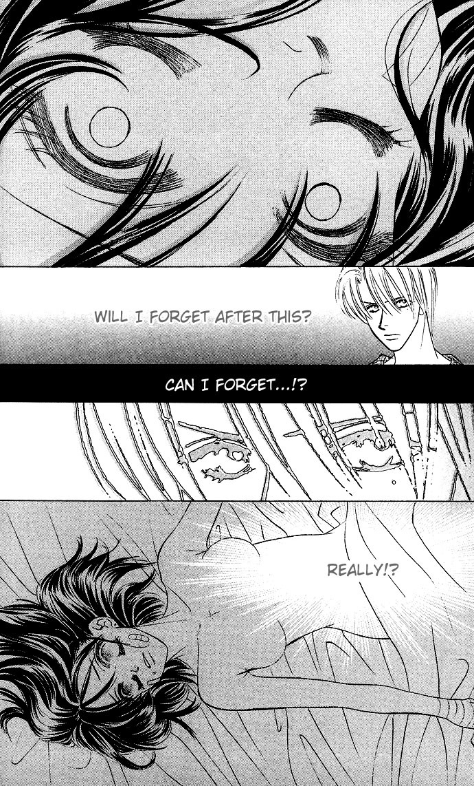 Kiss in the Blue Chapter 21 page 9 - Chapter 21